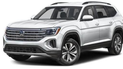 VOLKSWAGEN ATLAS 4MOTION 2024 1V2LR2CA3RC553898 image